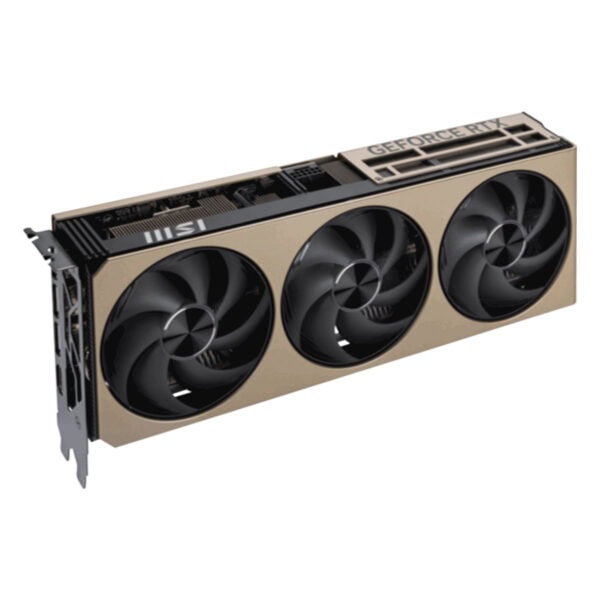 İleri seviye oyun ve grafik işlemleri için yüksek performanslı NVIDIA GeForce RTX ekran kartı. Üç fanlı tasarım ile güçlü soğutma ve düşük sıcaklık sağlar.