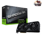 Msi Geforce Rtx 5070 Ti 16g Shadow 3x Oc 16gb Gddr7 256 Bit Dlss 4 Ekran Kartı Control Resonant Hediyeli 1