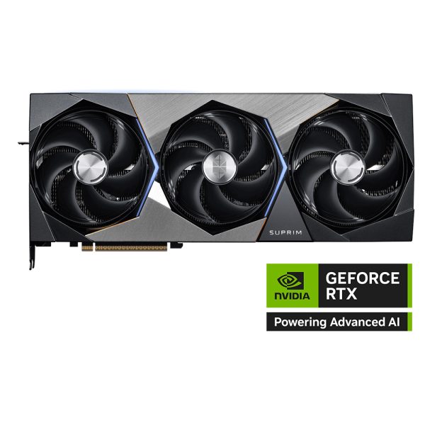 Msi Geforce Rtx 5080 16g Suprim Soc 16gb Gddr7 256 Bit Dlss 4 Ekran Karti Y2