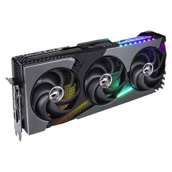 Msi Geforce Rtx 5080 16g Vanguard Soc 16gb Gddr7 256 Bit Dlss 4 Ekran Karti Y6