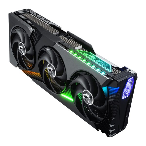 Msi Geforce Rtx 5080 16g Vanguard Soc 16gb Gddr7 256 Bit Dlss 4 Ekran Karti Y7