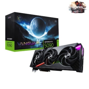 Msi Geforce Rtx 5090 32g Vanguard Soc 32gb Gddr7 512 Bit Dlss 4 Ekran Kartı Control Resonant Hediyeli 1