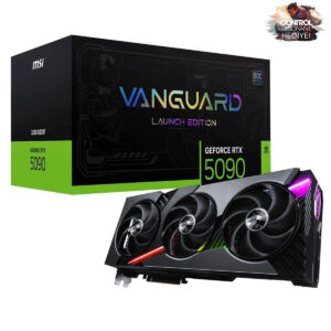 Msi Geforce Rtx 5090 32g Vanguard Soc Launch Edition 32gb Gddr7 512 Bit Dlss 4 Ekran Kartı Control Resonant Hediyeli 1
