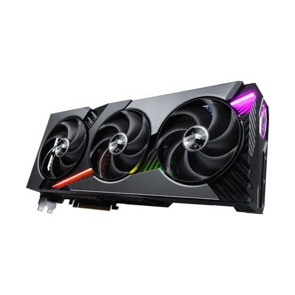 Msi Geforce Rtx 5090 32g Vanguard Soc Launch Edition 32gb Gddr7 512 Bit Dlss 4 Ekran Karti Yy4