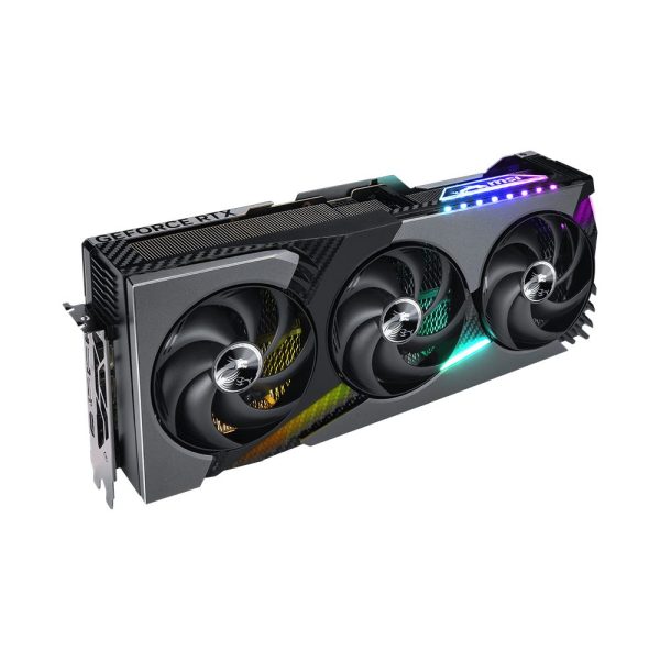 Msi Geforce Rtx 5090 32g Vanguard Soc Launch Edition 32gb Gddr7 512 Bit Dlss 4 Ekran Karti Yy6