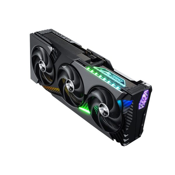 Msi Geforce Rtx 5090 32g Vanguard Soc Launch Edition 32gb Gddr7 512 Bit Dlss 4 Ekran Karti Yy7