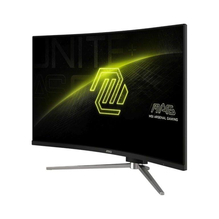 MSI MAG 325CQRF QD E2 31.5 inç 180Hz 0.5ms 2K WQHD Adaptive Sync Rapid ...