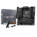 MSI MAG B850M MORTAR WIFI 8200MHz (OC) DDR5 Soket AM5 M.2 HDMI mATX Anakart