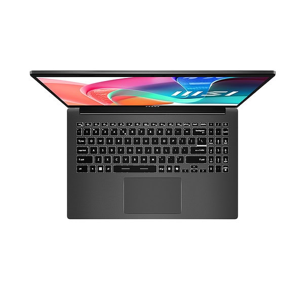 Msi Modern 15 F13mg 031x Intel Core I5 1335u 8gb Ddr4 512gb Ssd 15 6 Inc 60hz Full Hd Freedos Laptop 7