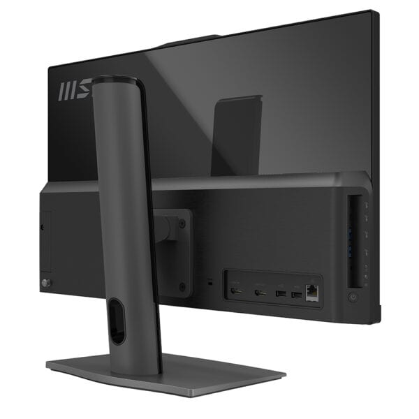 Msi Modern Am242p 12m 1282eu Intel Core I5 1235u 16gb 512gb Ssd 23 8 Inc Full Hd Freedos Siyah All In One Bilgisayar 5