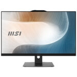 MSI MODERN AM272P 12M-883EU Intel Core i5-1235U 16GB DDR4 512GB SSD 27 inç Full HD FreeDos Siyah All In One Bilgisayar