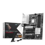 MSI PRO B840-P WIFI 8000MHz (OC) DDR5 Soket AM5 M.2 HDMI ATX Anakart