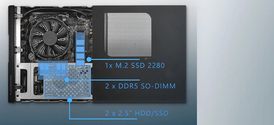 Msi Pro Dp21 14mq 008eu Bilgisayar H17