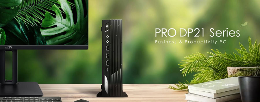 Msi Pro Dp21 14mq 008eu Bilgisayar H2