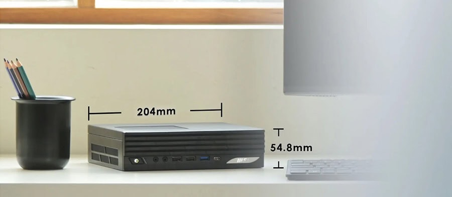 Msi Pro Dp21 14mq 008eu Bilgisayar H5