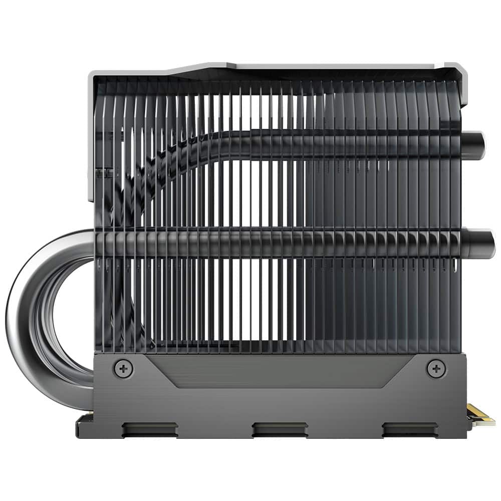 MSI Spatium M580 Frozr 2TB PCIe Gen5 x4 Soğutuculu Okuma 14600MB