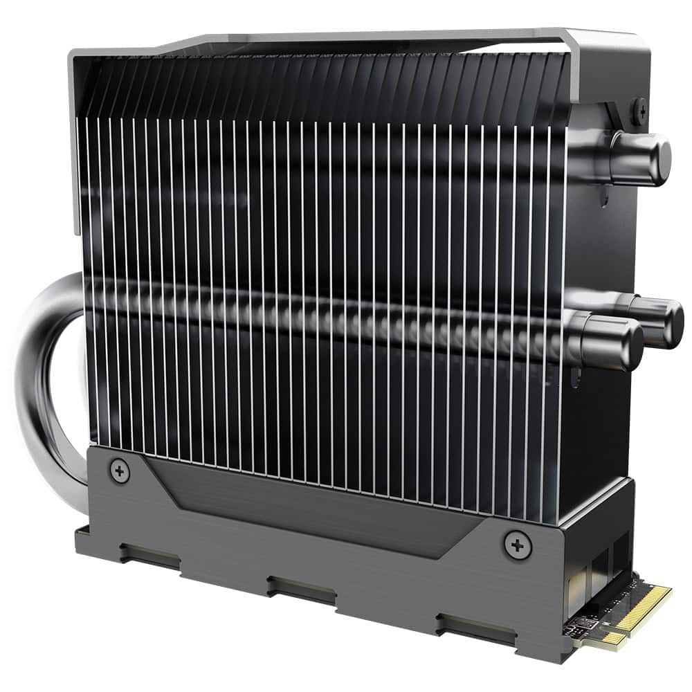 MSI Spatium M580 Frozr 2TB PCIe Gen5 x4 Soğutuculu Okuma 14600MB
