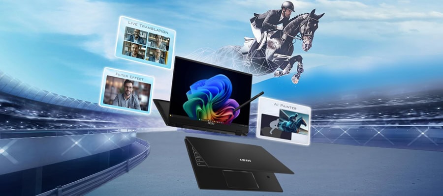 Msi Summit A16 Ai+ A3hmtg 038tr Laptop H2