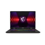 MSI SWORD 16 HX B14VGKG-876XTR Intel Core i9-14900HX 32GB DDR5 1TB SSD RTX 4070 8GB 16 inç 144Hz Full HD+ FreeDos Gaming Laptop