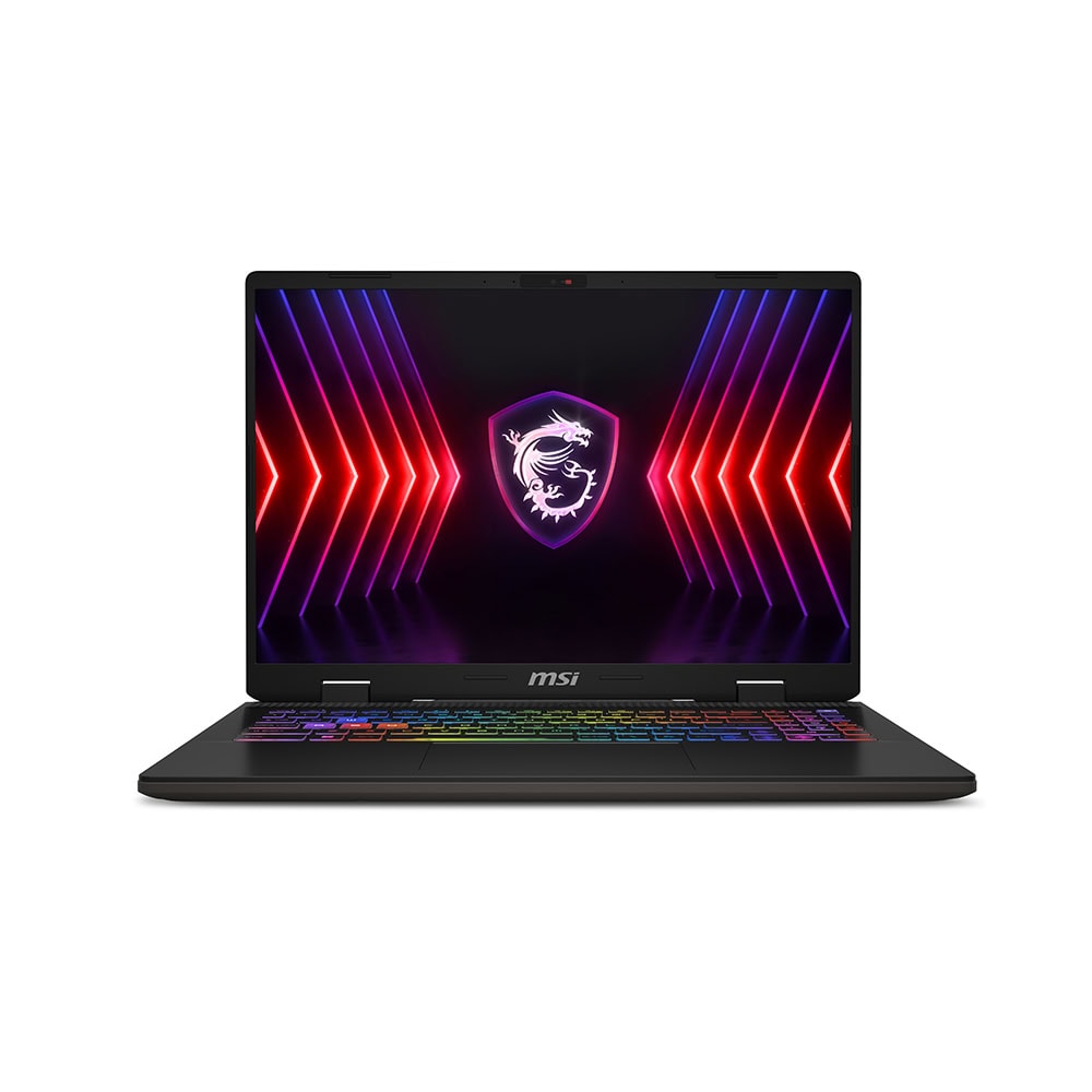 Msi Sword 16 Hx B14vgkg 876xtr Intel Core I9 14900hx 32gb Ddr5 1tb Ssd Rtx 4070 8gb 16 Inc 144hz Full Hd Freedos Gaming Laptop 1