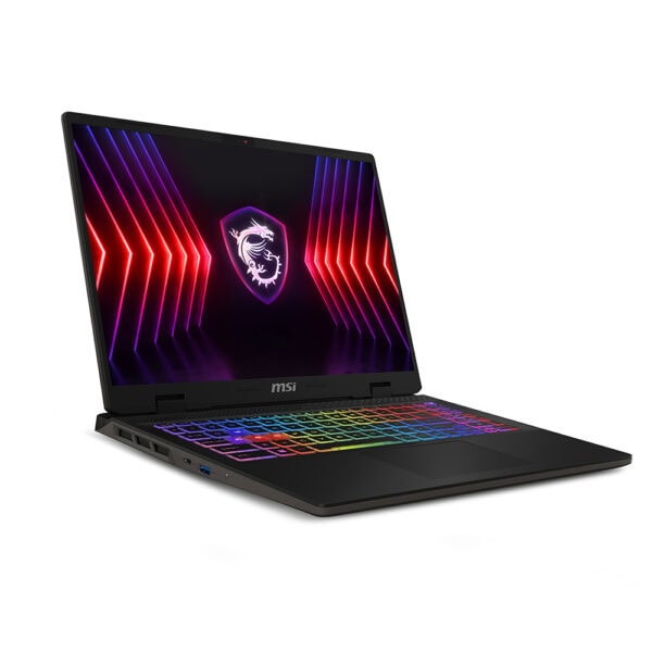 Msi Sword 16 Hx B14vgkg 876xtr Intel Core I9 14900hx 32gb Ddr5 1tb Ssd Rtx 4070 8gb 16 Inc 144hz Full Hd Freedos Gaming Laptop 2