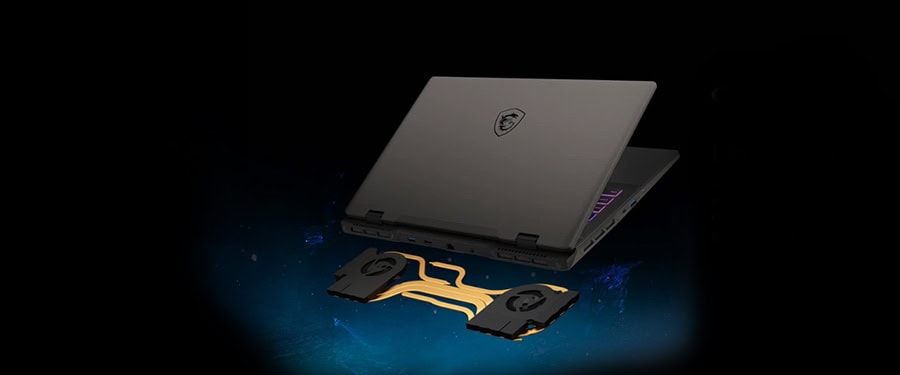 Msi Sword 16 Hx B14vgkg 876xtr Laptop H18