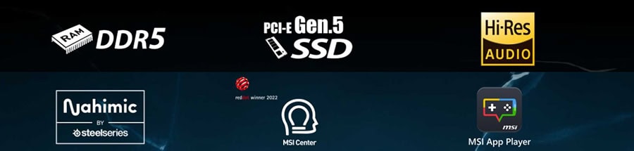 Msi Sword 16 Hx B14vgkg 876xtr Laptop H19