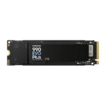 Samsung 990 Evo Plus 2TB PCIe 4.0 NVMe Okuma 7250MB – Yazma 6300MB M.2 SSD (MZ-V9S2T0BW)