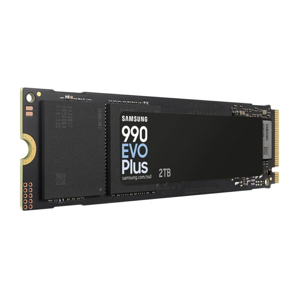 Samsung 990 Evo Plus 2tb Pcie 4 0 Nvme Okuma 7250mb Yazma 6300mb M 2 Ssd Mz V9s2t0bw 4