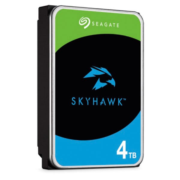 Seagate Skyhawk St4000vx016 4tb 256mb 5400rpm 3 5 Sata 3 0 Harddisk 2