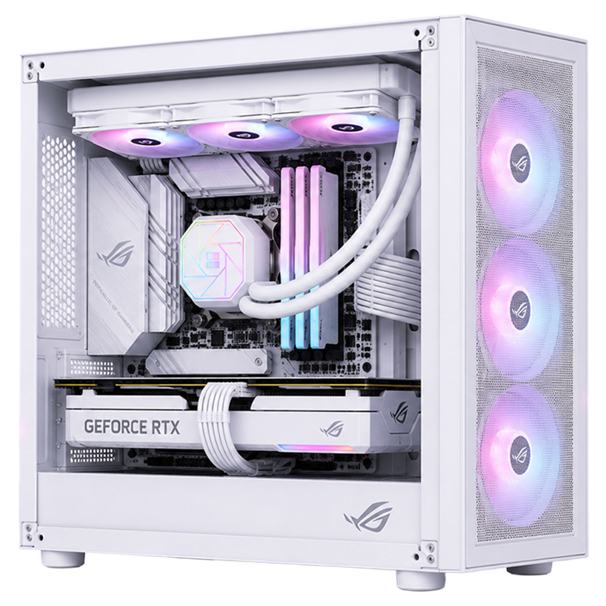Thermalright Aqua Elite 360 White Sıvı Soğutucu - Gaming.Gen.TR
