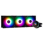 Thermalright Frozen Magic 360 Black ARGB 360mm Intel-AMD Uyumlu Siyah İşlemci Sıvı Soğutucu – 2 Yıl Birebir Değişim Garantili