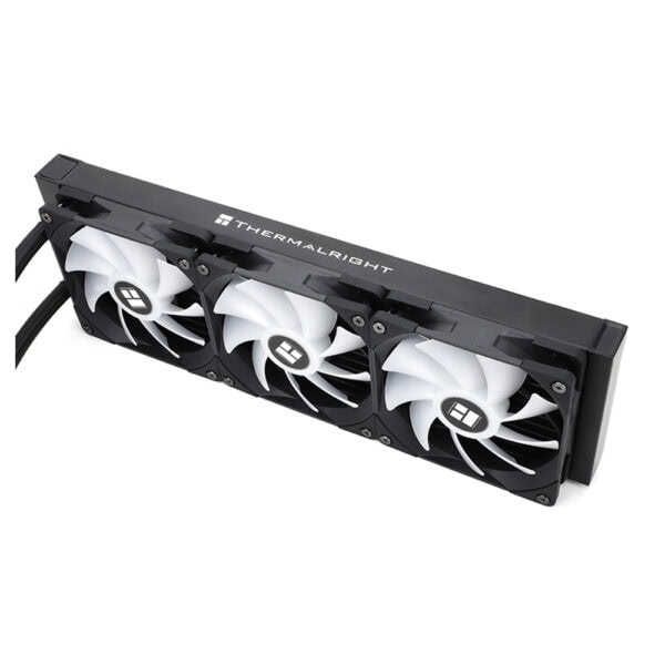 Thermalright Frozen Magic 360 Black Argb 360mm Intel Amd Uyumlu Siyah Islemci Sivi Sogutucu 2 Yil Birebir Degisim Garantili 2