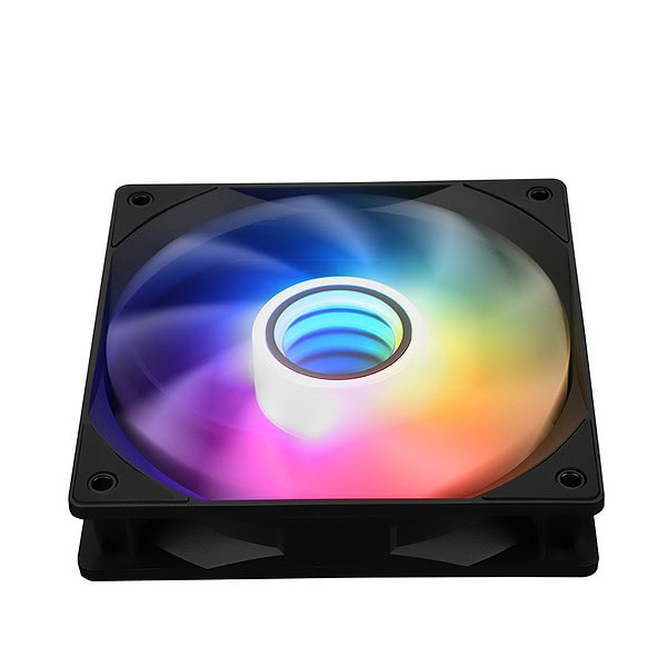 Thermalright Tl C12b S V3 Argb 120mm Siyah Kasa Fani Y5