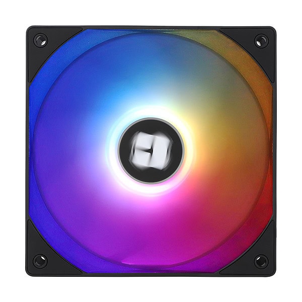 Thermalright Tl C12rb S V2 Argb 120mm Siyah Kasa Fani Y1