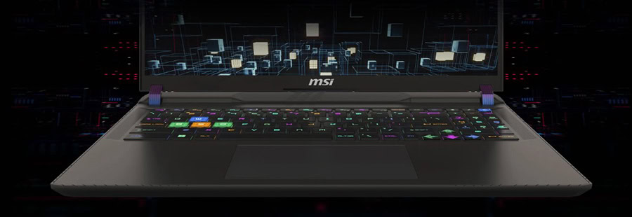 MSI VECTOR 16 HX A14VIG-825XTR Laptop h17