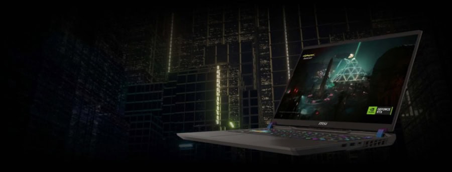 MSI VECTOR 16 HX A14VIG-825XTR Laptop h5