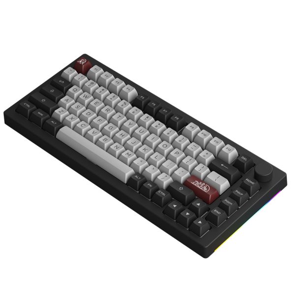 Akko 5075bp Dracula Castle Rgb Hotswap Mekanik Kablosuz Gaming Klavye 2