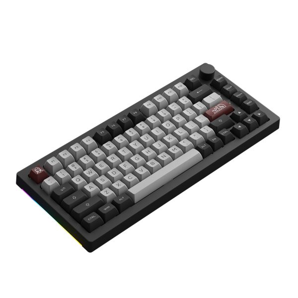 Akko 5075bp Dracula Castle Rgb Hotswap Mekanik Kablosuz Gaming Klavye 6