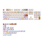 AKKO Good Luck Charm PBT 138 Adet Keycap Set