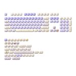 AKKO Magic Lop Bunny PBT 138 Adet Keycap Set
