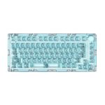 AKKO MONSGEEK ICE75 Clear Blue RGB Kablosuz Hotswap Mekanik Gaming Klavye