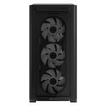 ASUS A23 Plus TG ARGB Temperli Cam USB 3.2 Mid Tower mATX Siyah Gaming Kasa