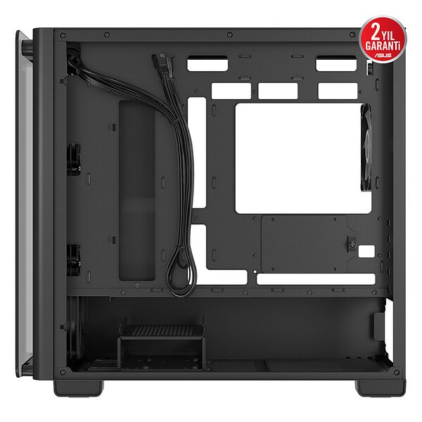 Asus A23 Plus Tg Argb Temperli Cam Usb 3 2 Mid Tower Matx Siyah Gaming Kasa Y10