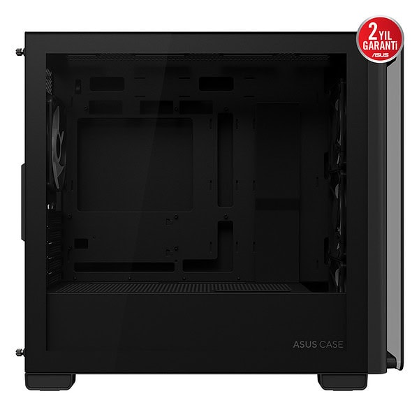 Asus A23 Plus Tg Argb Temperli Cam Usb 3 2 Mid Tower Matx Siyah Gaming Kasa Y11