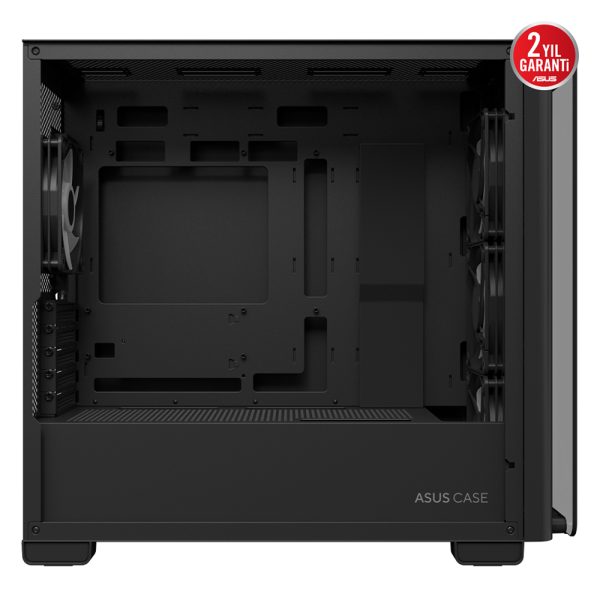 Asus A23 Plus Tg Argb Temperli Cam Usb 3 2 Mid Tower Matx Siyah Gaming Kasa Y12