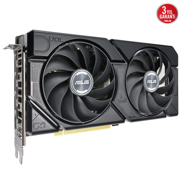 Asus Dual Geforce Rtx 4060 Ti Evo 8gb Gddr6 128 Bit Dlss 3 Ekran Karti 5