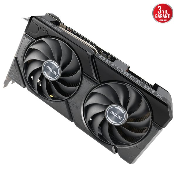 Asus Dual Geforce Rtx 4060 Ti Evo 8gb Gddr6 128 Bit Dlss 3 Ekran Karti 7