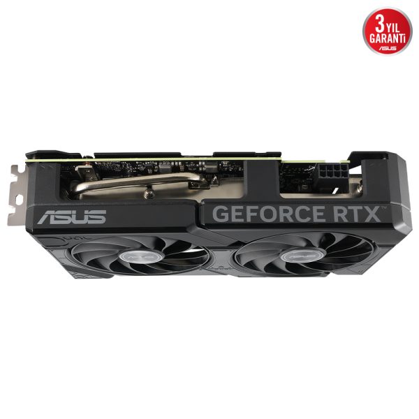 Asus Dual Geforce Rtx 4060 Ti Evo 8gb Gddr6 128 Bit Dlss 3 Ekran Karti 9