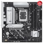 ASUS Prime B860M-A-CSM 8666MHz (OC) DDR5 Soket LGA1851 M.2 HDMI DP